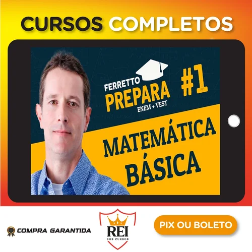 Vestibular63.webp Matemática para ENEM - Ferretto