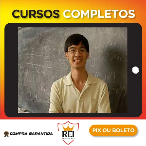 Vestibular70.webp O Pensamento Matemático - Terence Tao
