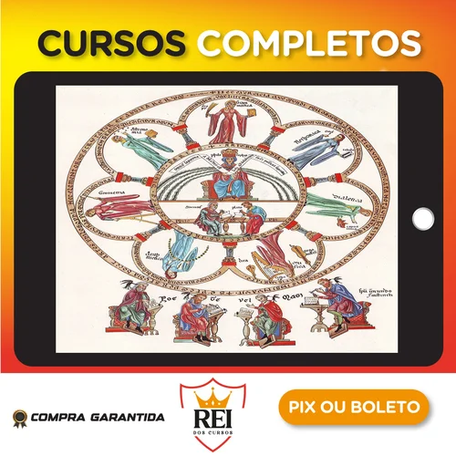 Vestibular71.webp O Trivium: As Artes Liberais da Lógica, da Gramática e da Retórica - Miriam Joseph