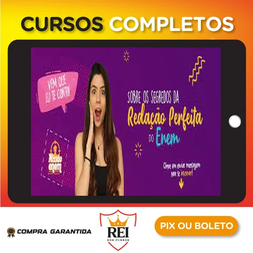 Vestibular76.webp Os Segredos da Redação Perfeita do Enem - Debora Ribs