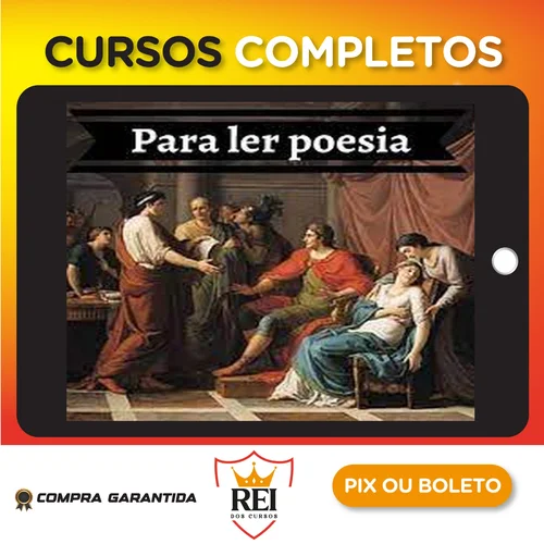 Vestibular77.webp Para Ler Poesia - Rafael Falcón