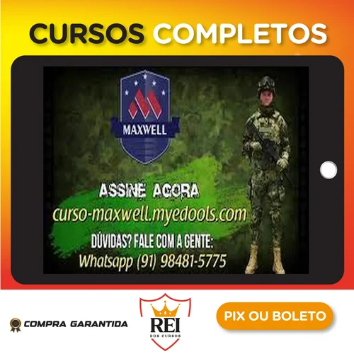 Vestibular81.webp Pré Militar de Física e Matemática - Maxwell