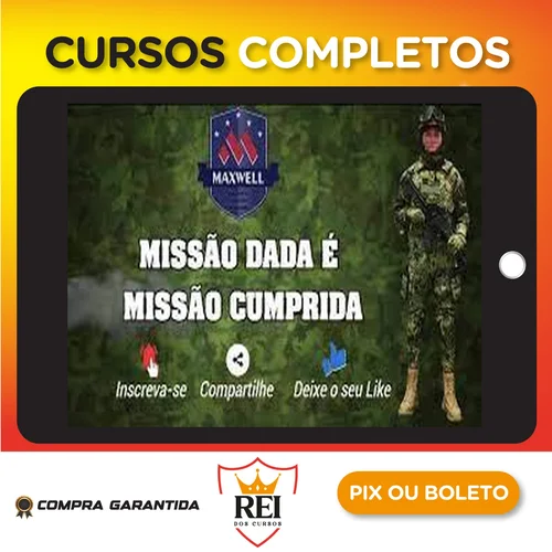 Vestibular82.webp Pré Militar de Português e Inglês - Maxwell