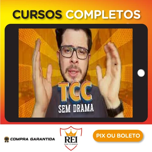 Vestibular99.webp TCC Sem Drama - Amilton Quintela