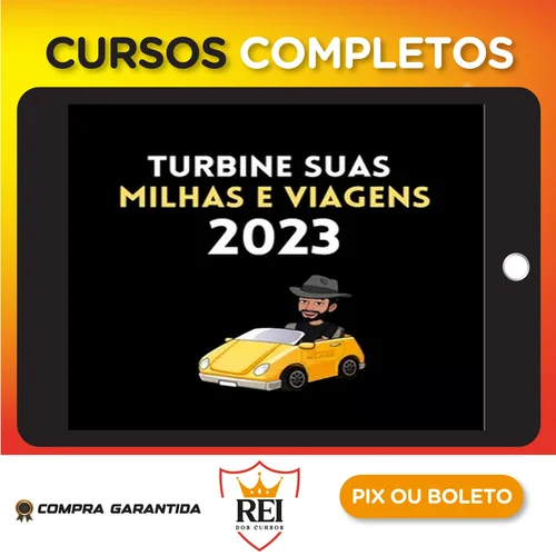Viagens07.webp Comunidade Turbine suas Milhas Aéreas - 2023 - Turbine Treinamentos