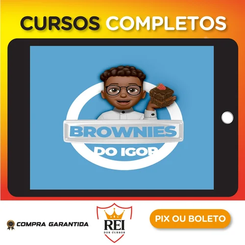brownies.webp Brownies - por Igor Brasil
