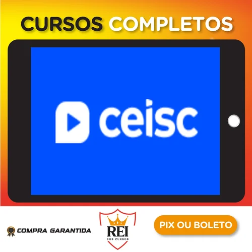 ceisc.webp Advocacia Ambiental, Introdução a Advocacia Previdenciária, LGPD, Mediação - CEISC