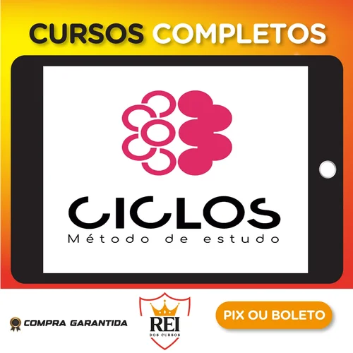 ciclos.webp Tribunal Superior Eleitoral Unificado - Reta Final - CICLOS