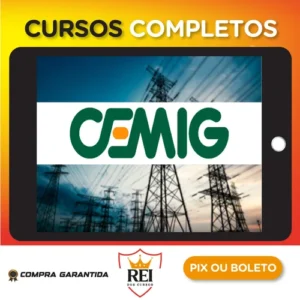 CEMIG: Analista Empresarial, Formação Direito (Pós Edital) - Gran Cursos Online