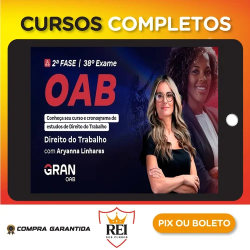 concursoseptember6.webp 2ª Fase OAB XXXVIII 38º Exame, Direito do Trabalho - Gran Cursos Online