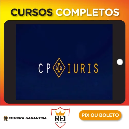 cpiuris.webp Analista de Tribunais e Ministério Público - Turma I - CPIURIS