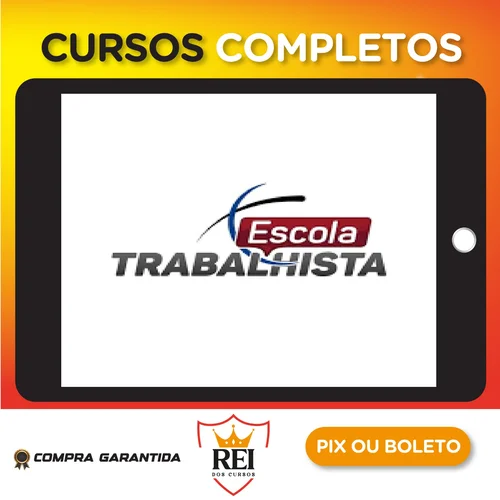 escolatrabalhista.webp AFT - Auditor Fiscal do Trabalho - Escola Trabalhista