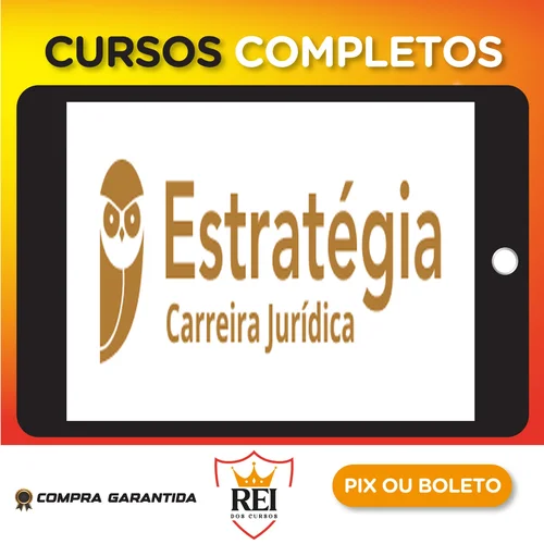 estrategiajur.webp Regular - Procuradoria Geral do Estado - Estratégia Carreira Jurídica