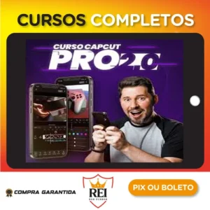 CapCut Pro + CapCut PC - Jefe Vilanova