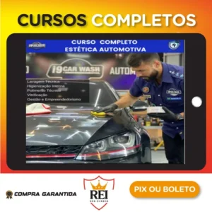 Estética Automotiva - Marcelo Calixto