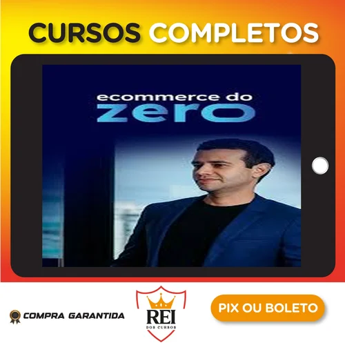 Ecommerce do Zero 5.0 - Bruno Oliveira