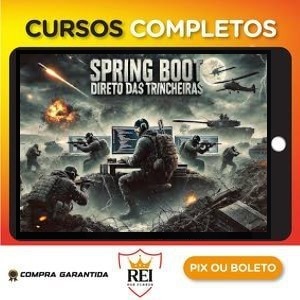 prog-at-17-09.6 Spring Boot: Direto Das Trincheiras – Devdojo