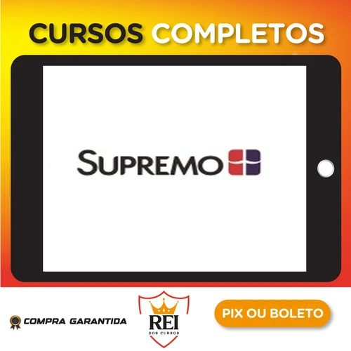 supremotv.webp Carreiras Juridicas - Regular - SUPREMO