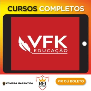 1° Fase Cartório - VFK Educação