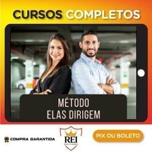 06-10-Div (11) Método Elas Dirigem 2.0 - Supera Trânsito