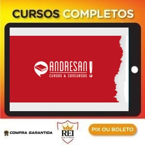 ANDRESAN (5) Cesgranrio – Português – Resolução De Questões - Andresan