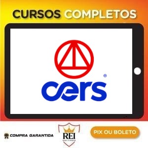 CERS (17) Trts Analistas E Técnicos (Acesso Total) - CERS