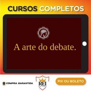 club-at-28-09.102 A Arte da Argumentação – Victor Victorelli