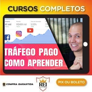 Curso de Tráfego – Alexandre Broggio
