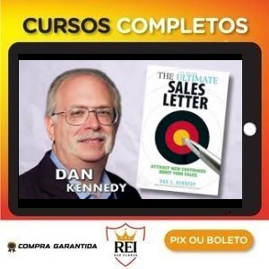Dan Kennedy – Ultimate Sales Letter 2.0